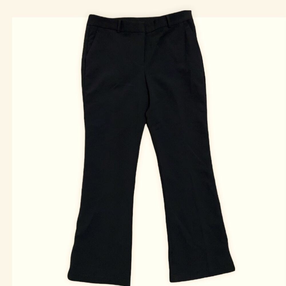 DKNY Black Slacks Size 4